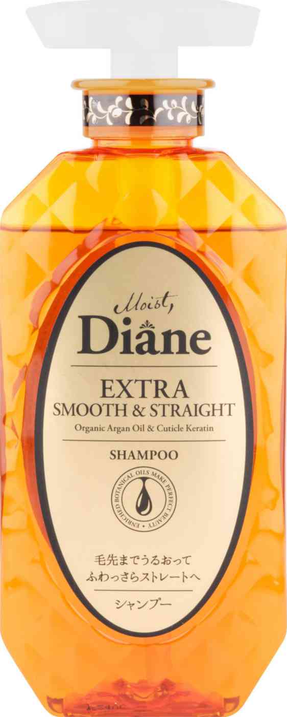 Шампунь кератиновый Moist Diane Perfect Beauty Гладкость