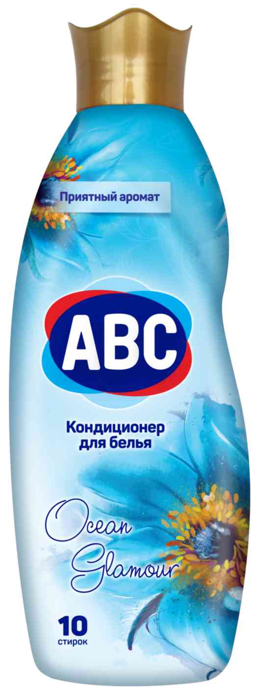 Кондиционер для белья ABC Гламурный океан