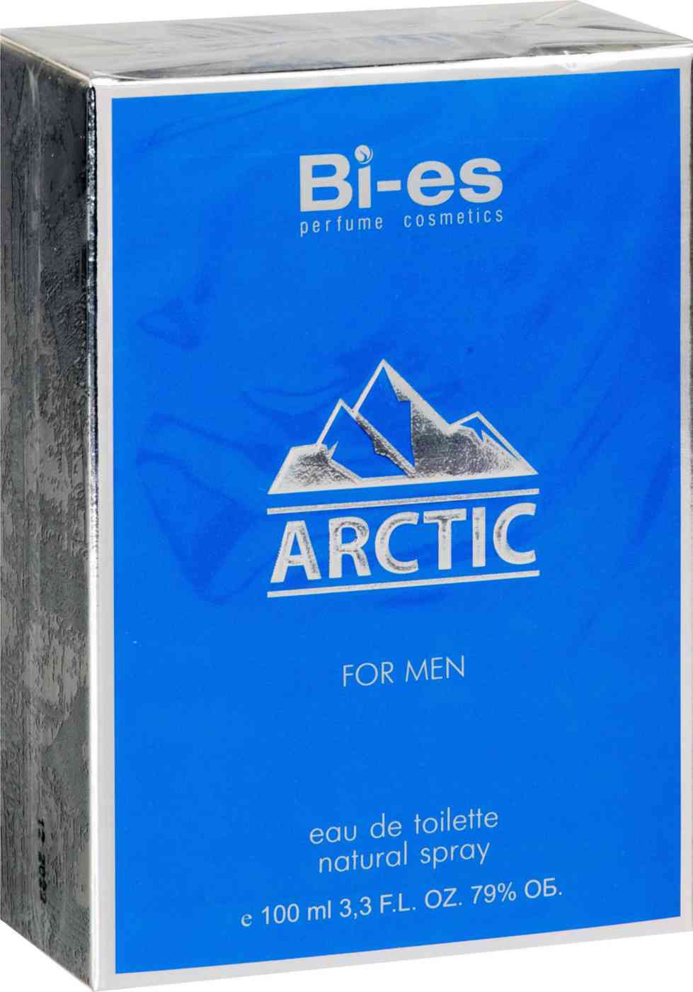 Туалетная вода для мужчин Bi-Es Arctic