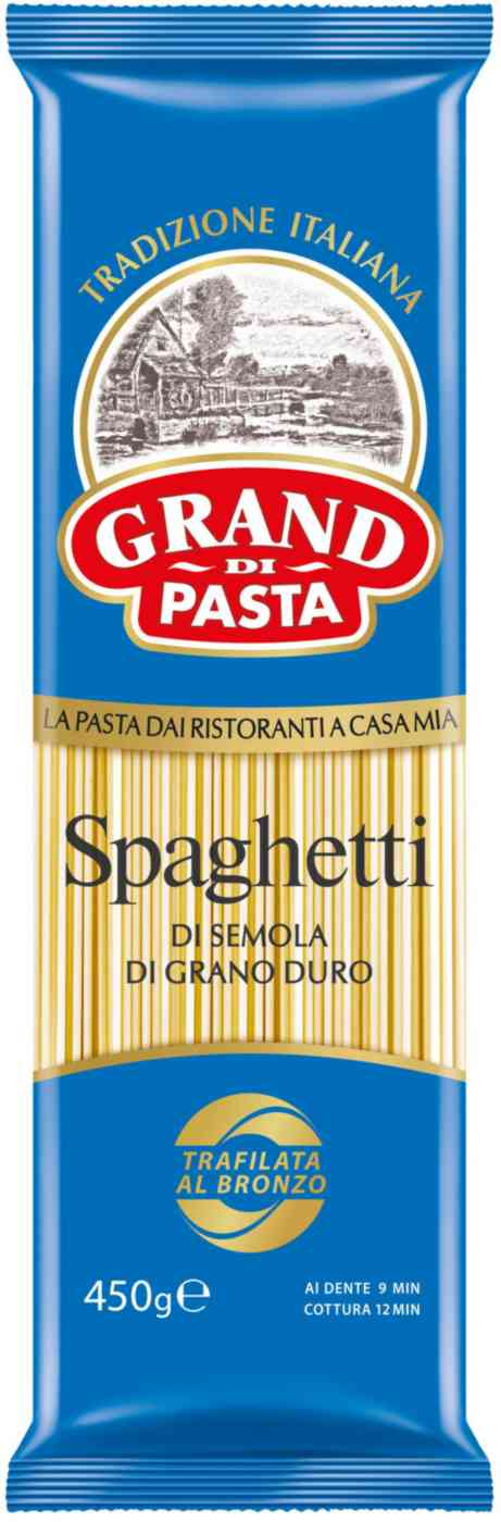 Макаронные изделия Grand Di Pasta Spaghetti