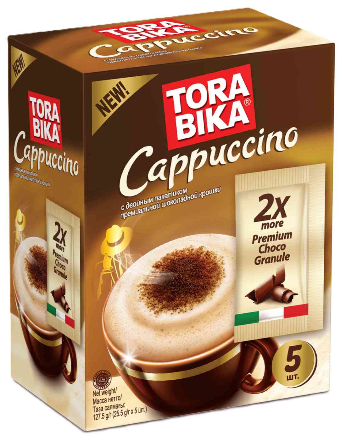 Кофейный напиток Torabika Cappuccino
