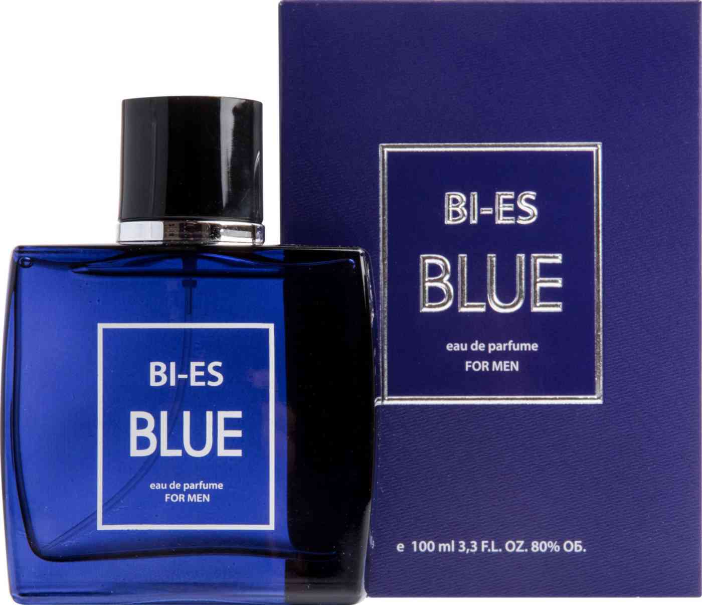 Парфюмерная вода мужская Bi-Es Blue