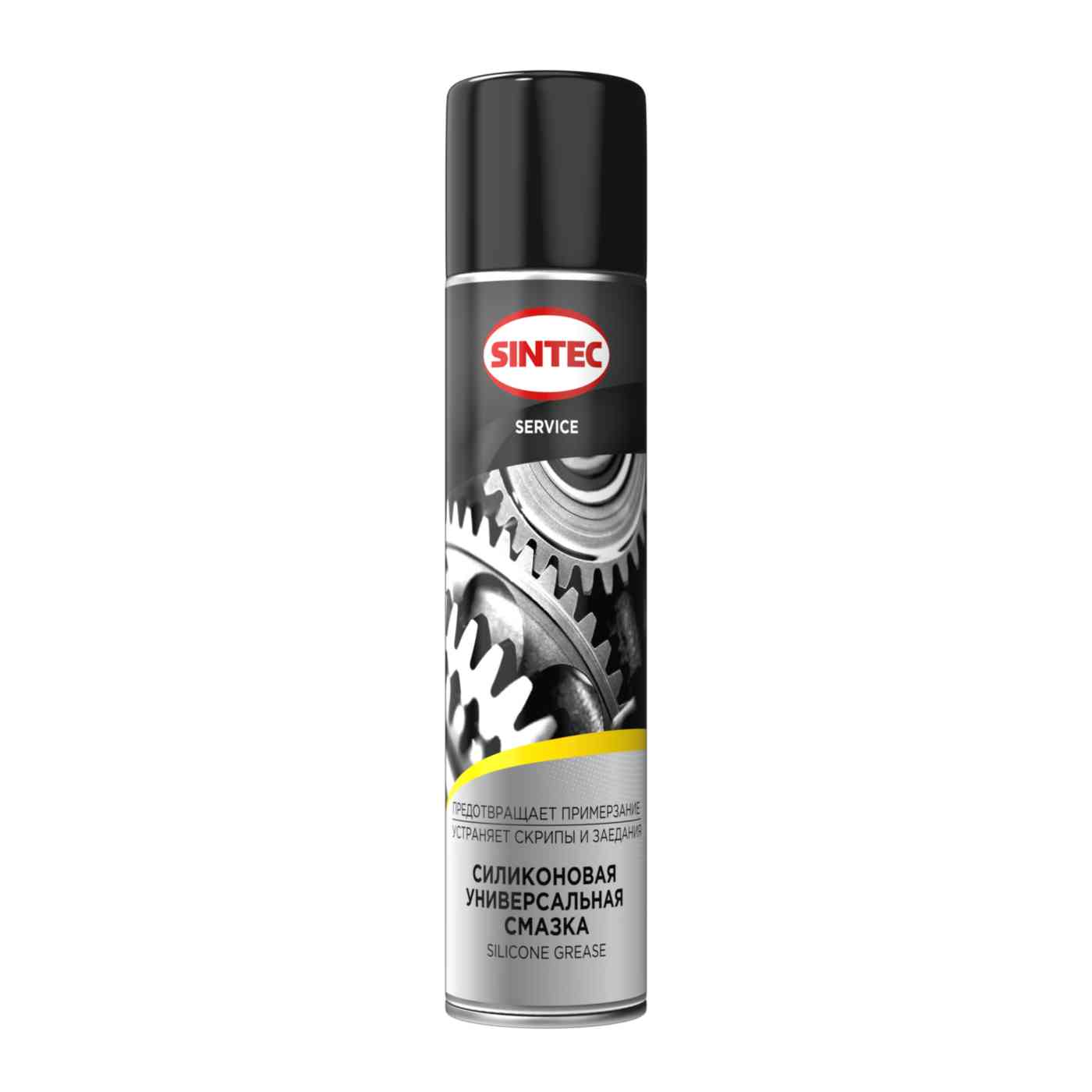 Смазка силиконовая SINTEC Silicone Grease
