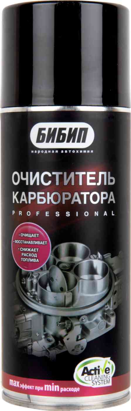 Очиститель карбюратора Бибип Professional