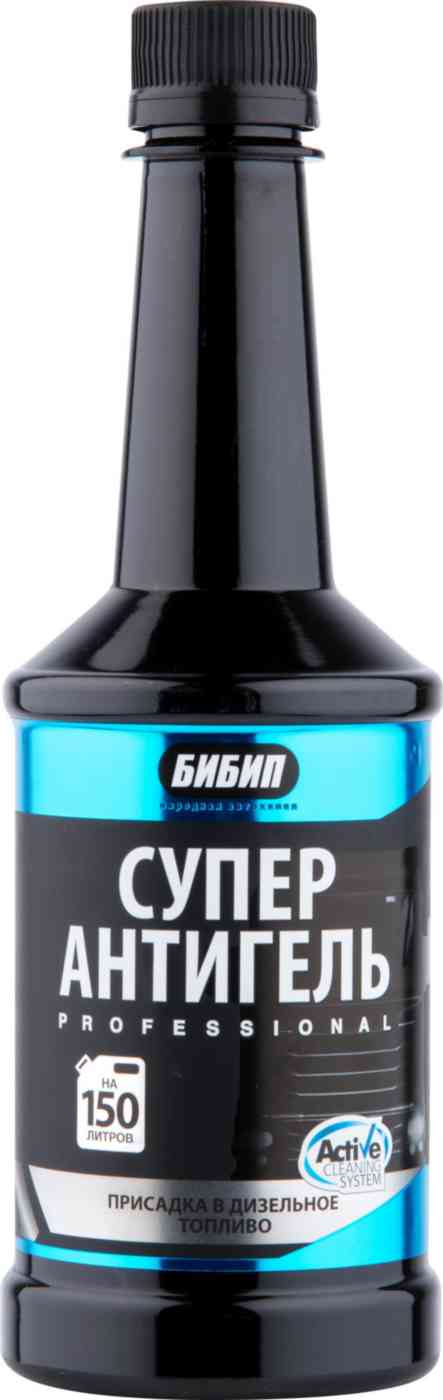 Антигель для дизельного топлива Бибип