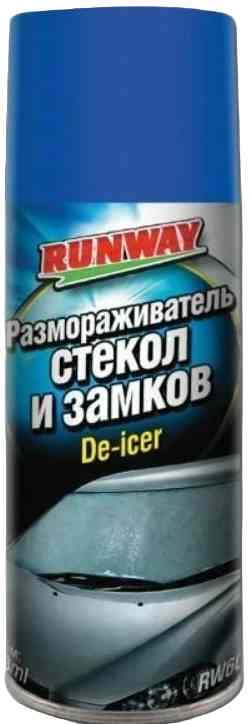 Размораживатель стёкол Runway RW6084