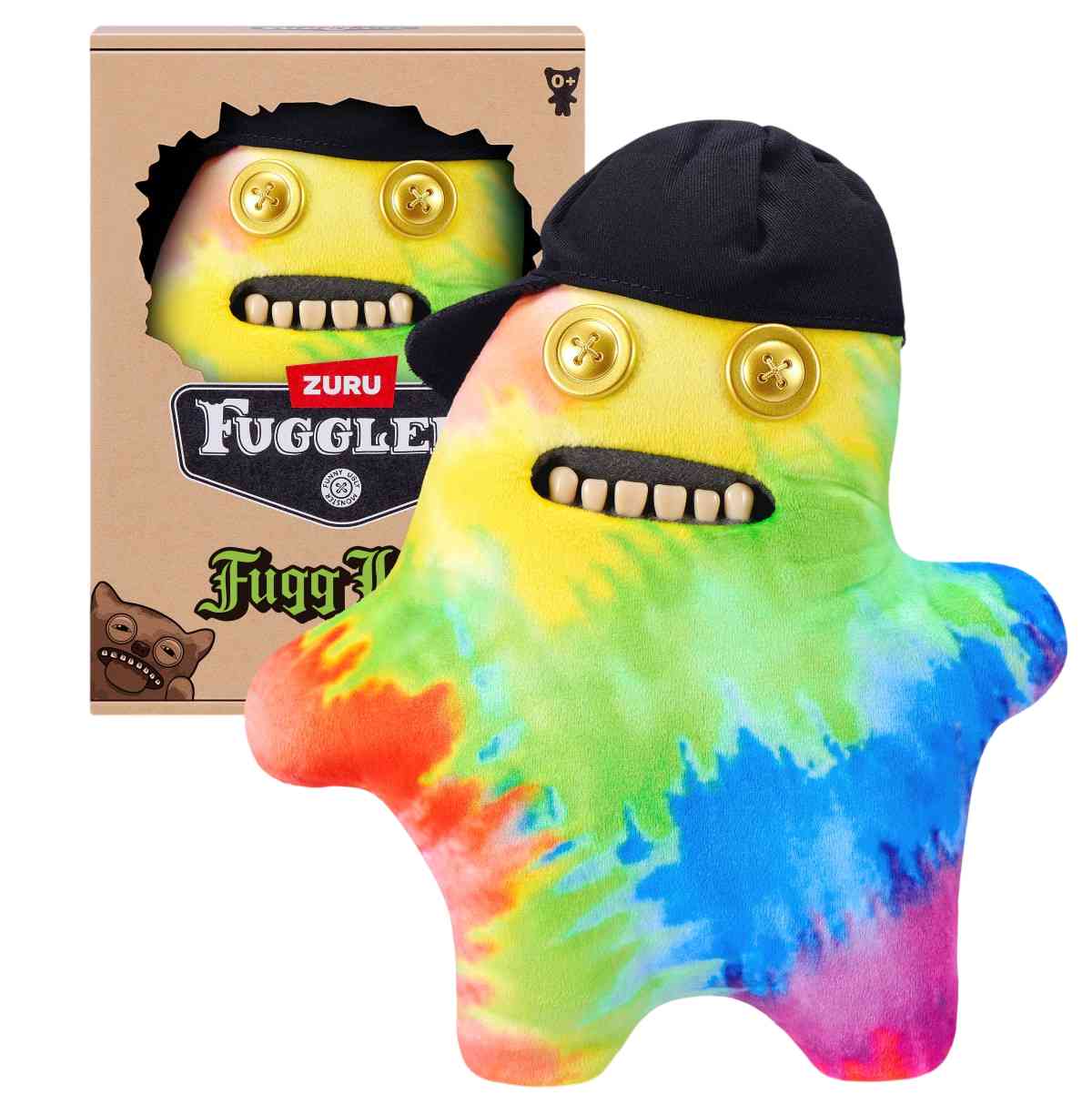 Мягкая игрушка Zuru Fuggler в ассортименте
