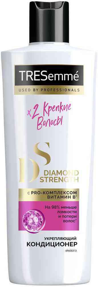 Кондиционер для волос укрепляющий ТРЕСеммé Diamond Strength