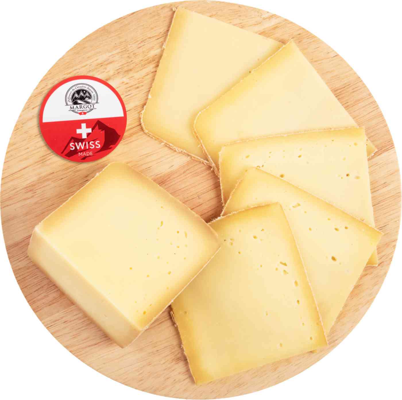 Сыр полутвердый Margot Fromages Мон Солей 54%