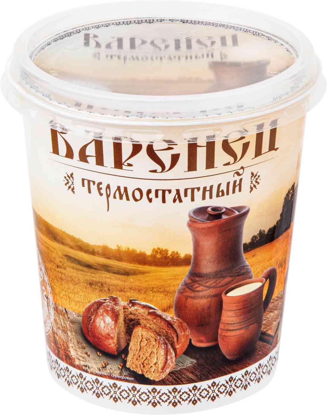 Варенец термостатный Ростагроэкспорт 3,5-4,5%