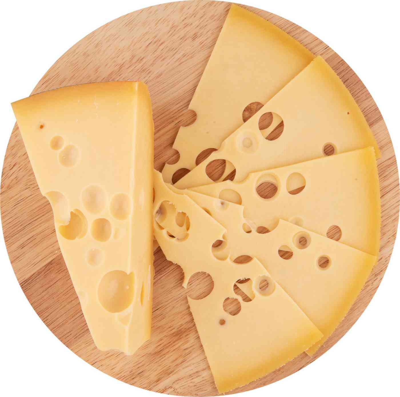 Сыр Маасдам Мир Вкуса 45%