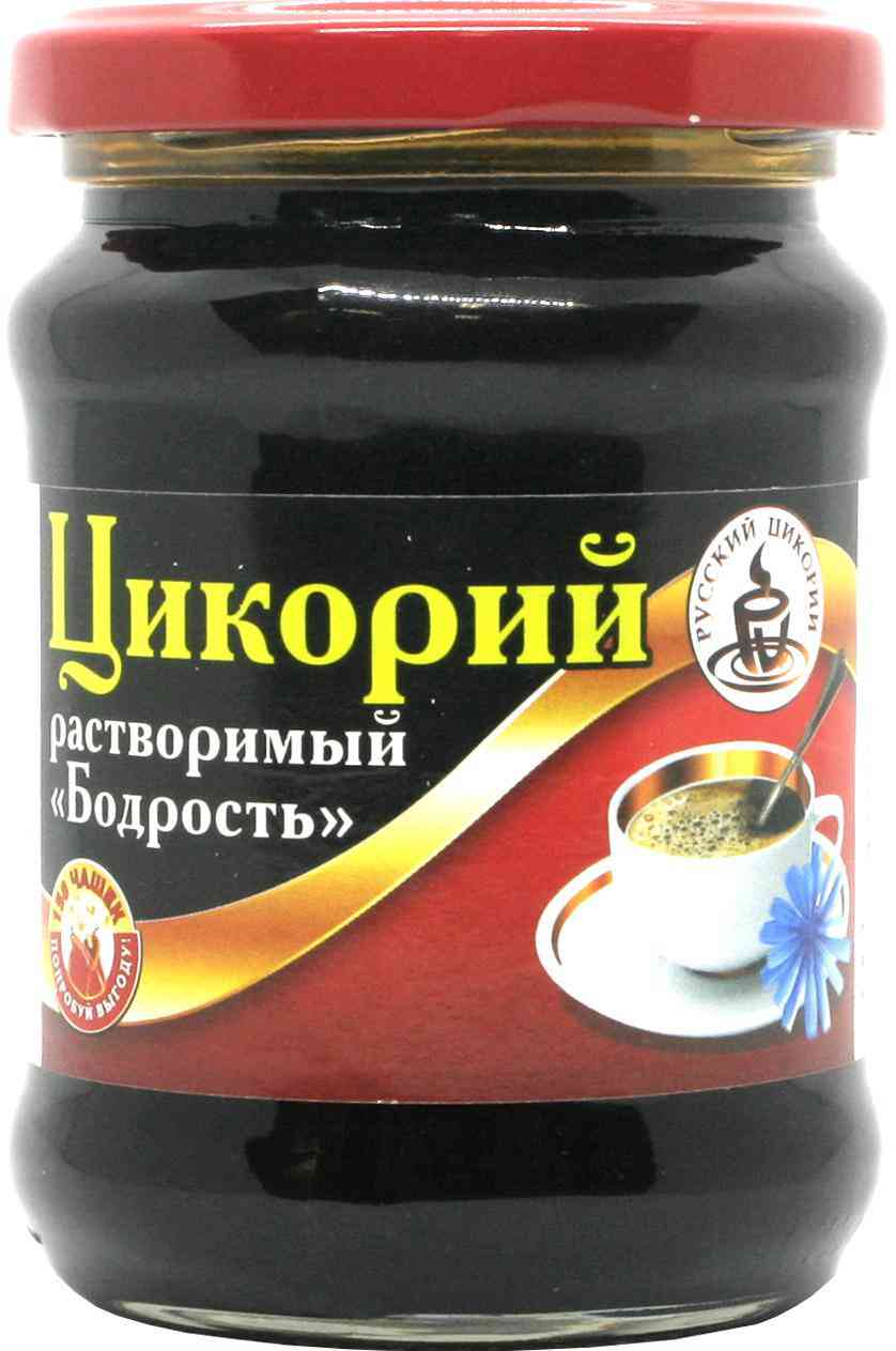 Цикорий жидкий Русский цикорий Бодрость