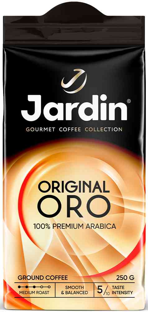 Кофе молотый Jardin Original Oro