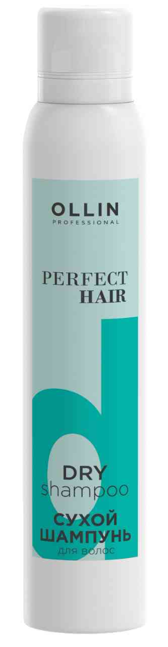 Шампунь для волос сухой Ollin Professional Perfect Hair