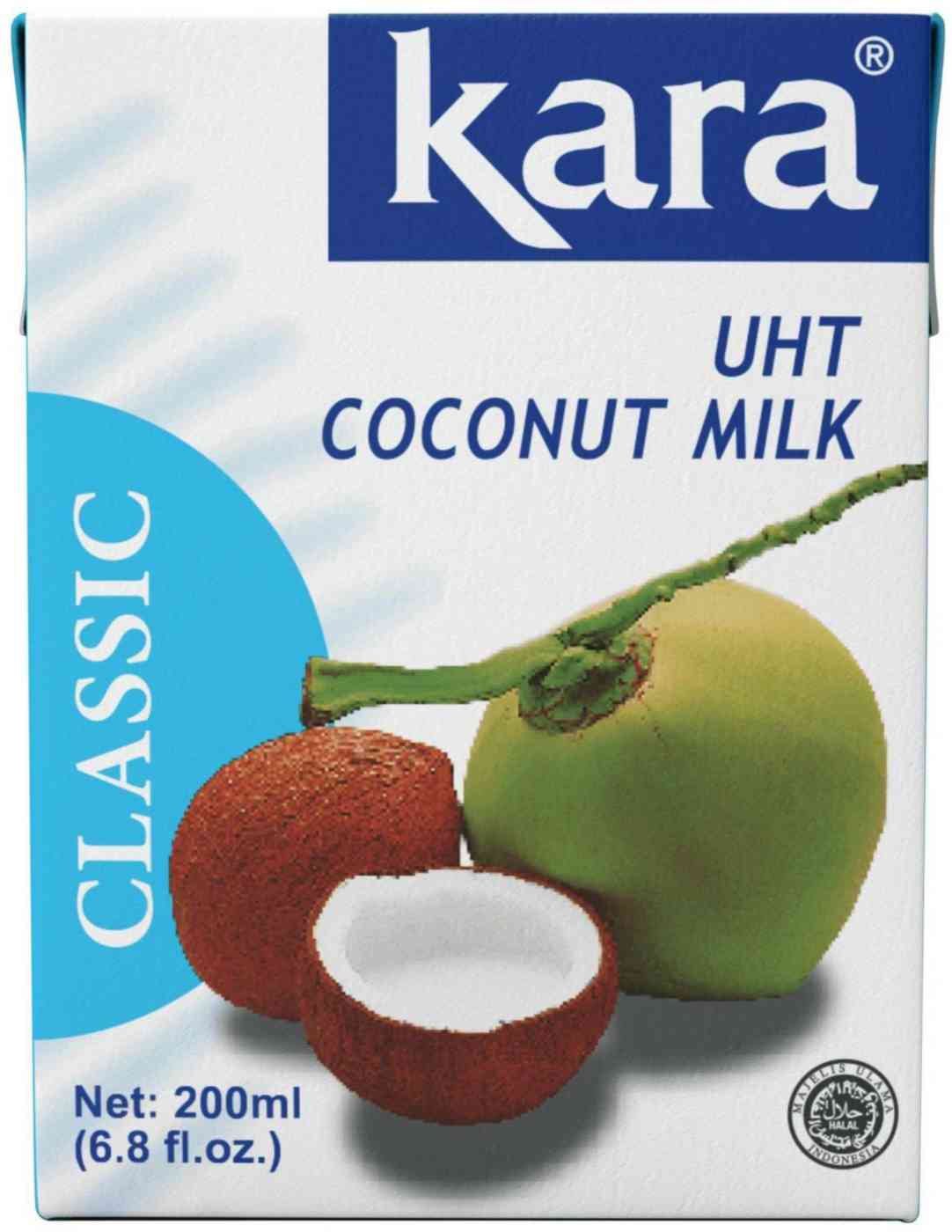 Напиток кокосовый Kara 17%