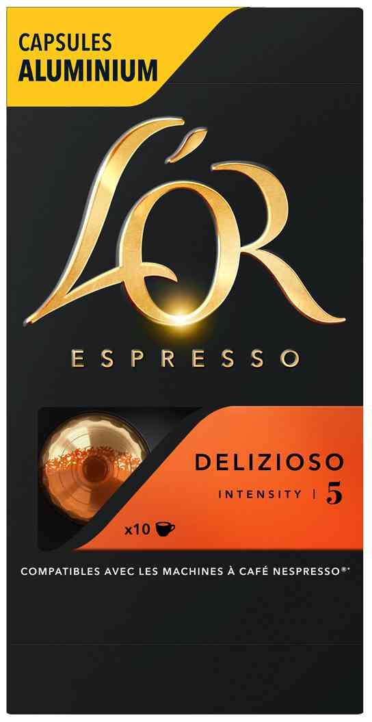Кофе в капсулах L'or Espresso Delizioso