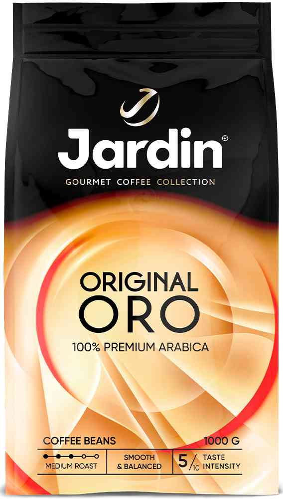 Кофе в зёрнах Jardin Original Oro