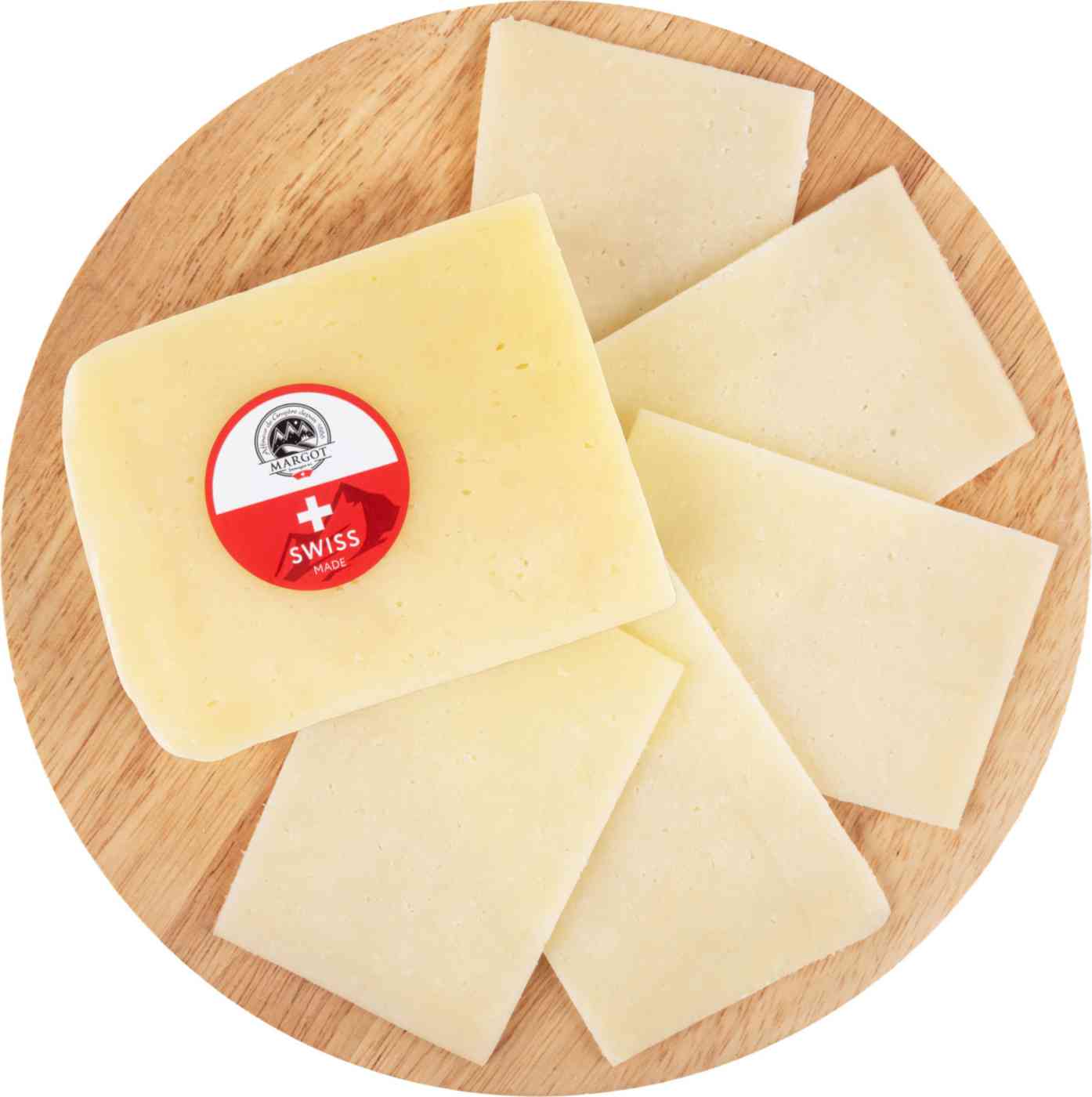 Сыр твердый Margot Fromages Эрманс 20%