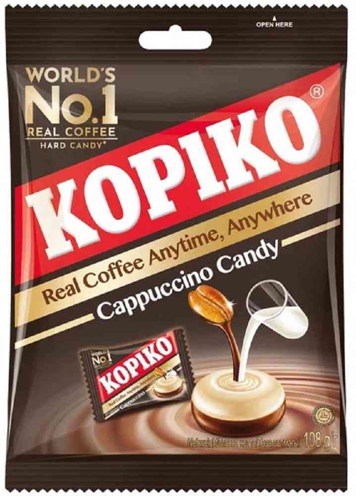 Конфеты Kopiko Cappuccino Candy
