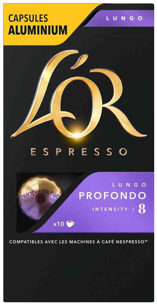 Кофе в капсулах L'or Espresso Lungo Profondo