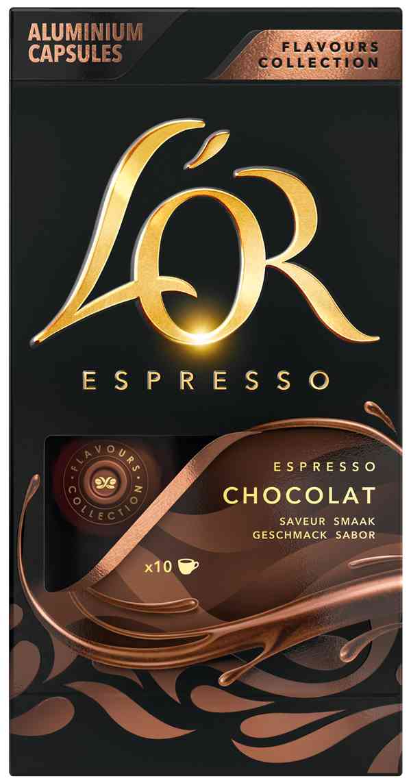 Кофе в капсулах L'or Espresso Chocolat