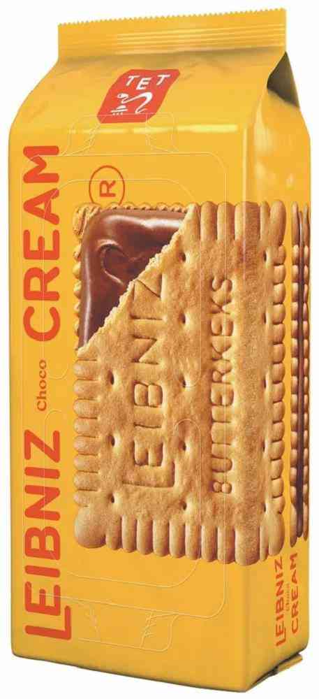 Печенье Leibniz Шоколадный крем