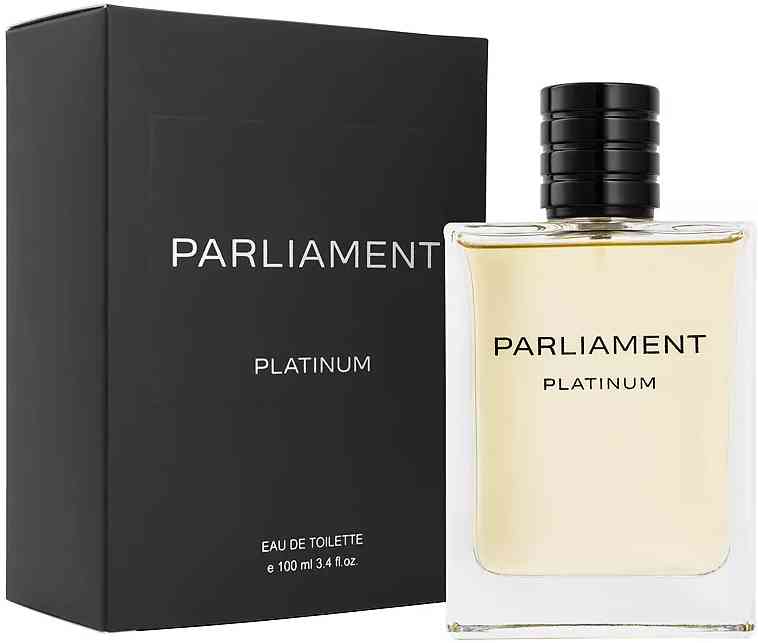 Туалетная вода для мужчин Parliament Platinum