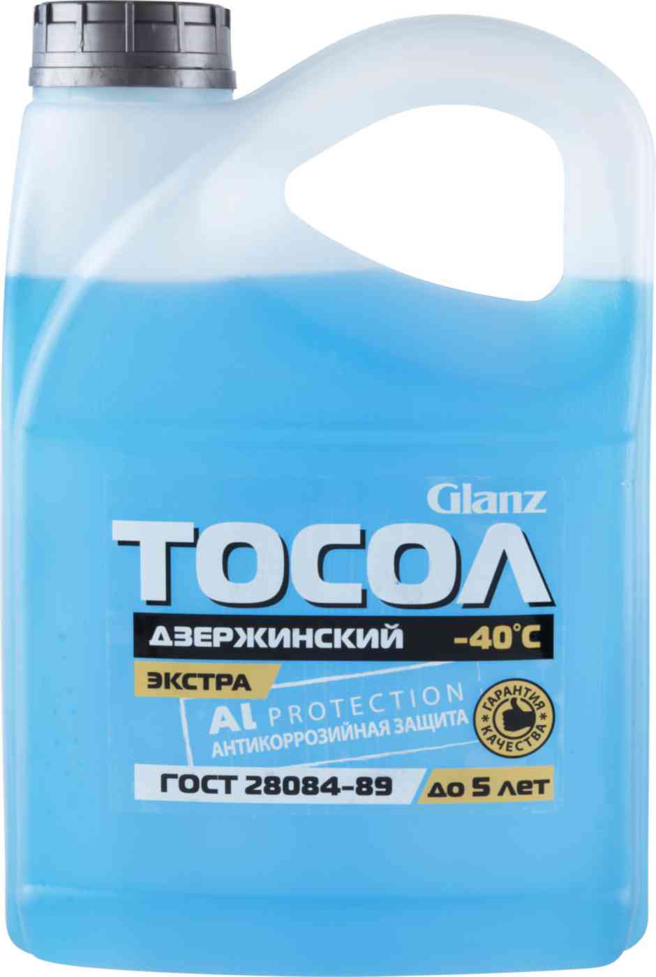 Тосол Glanz Дзержинский Экстра -40С