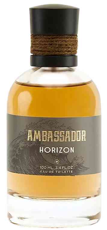 Туалетная вода для мужчин Ambassador Horizon