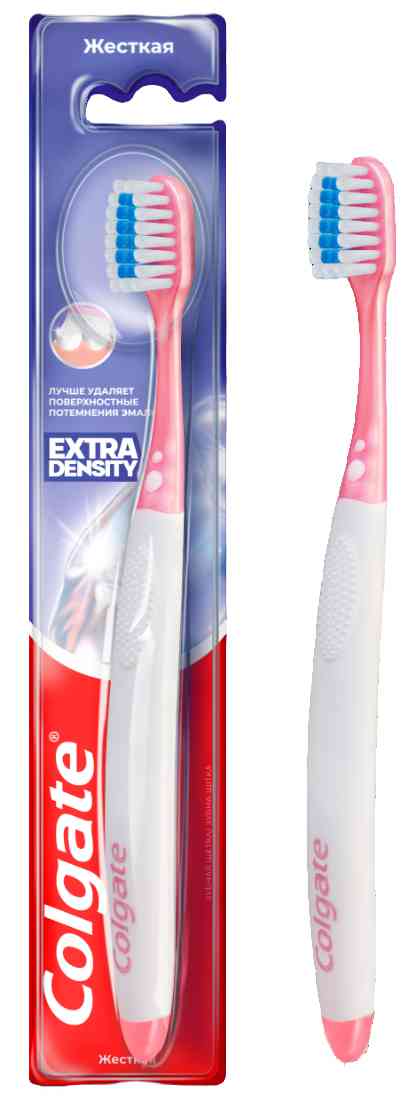 Зубная щетка Colgate Extra Density