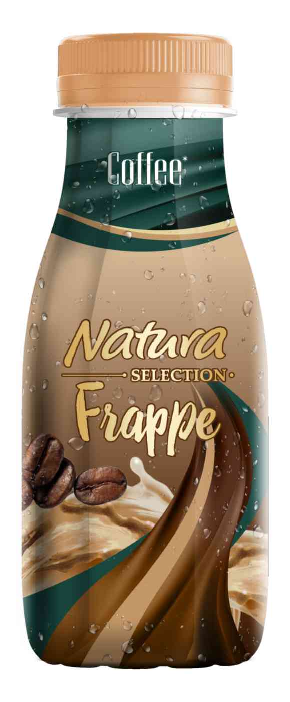 Напиток молочный Natura Selection Frappe Coffee 2,6%