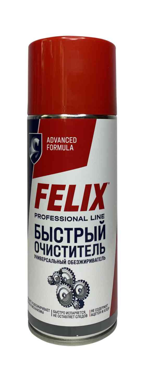 Очиститель быстрый универсальный FELIX
