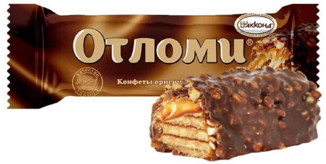 Батончик Акконд отломи