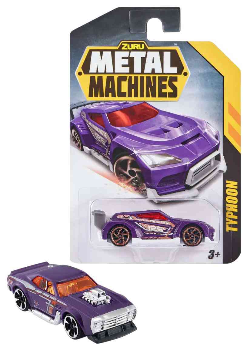 Машинка игрушечная Zuru Metal Machines в ассортименте