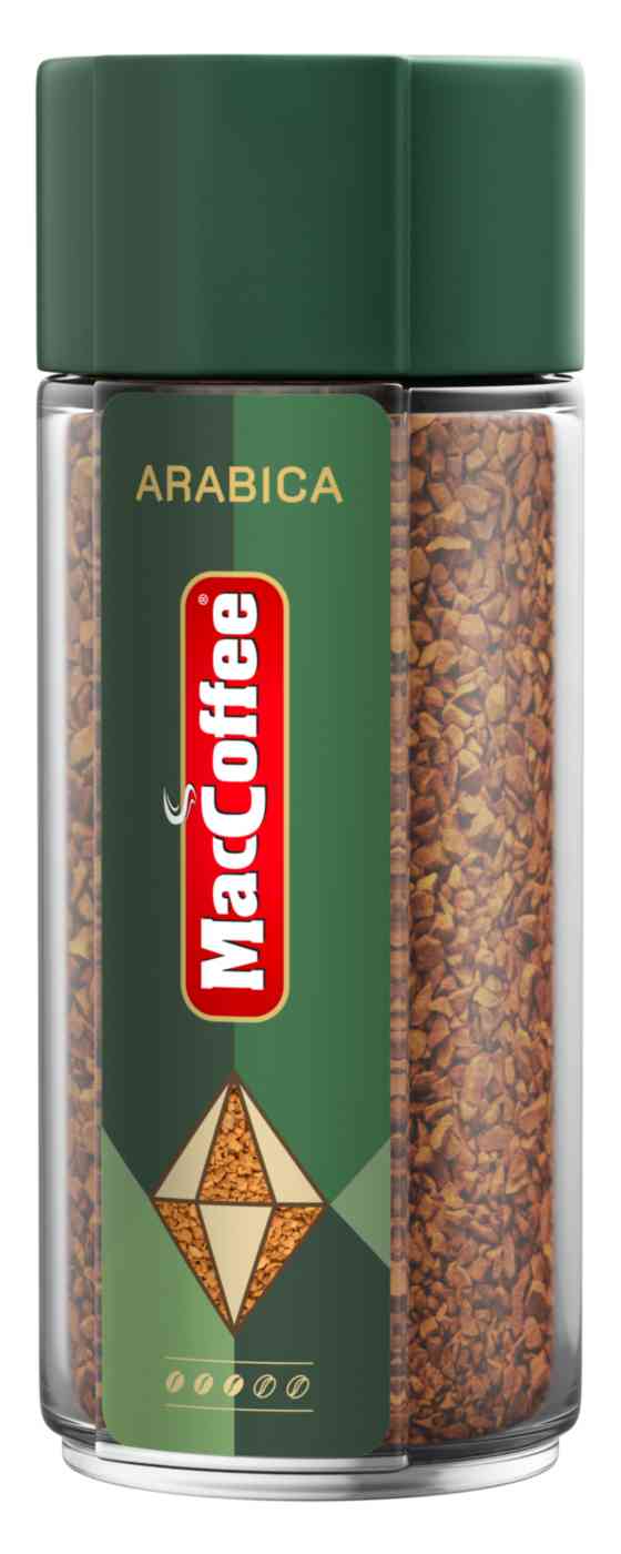 Кофе растворимый MacCoffee Arabica