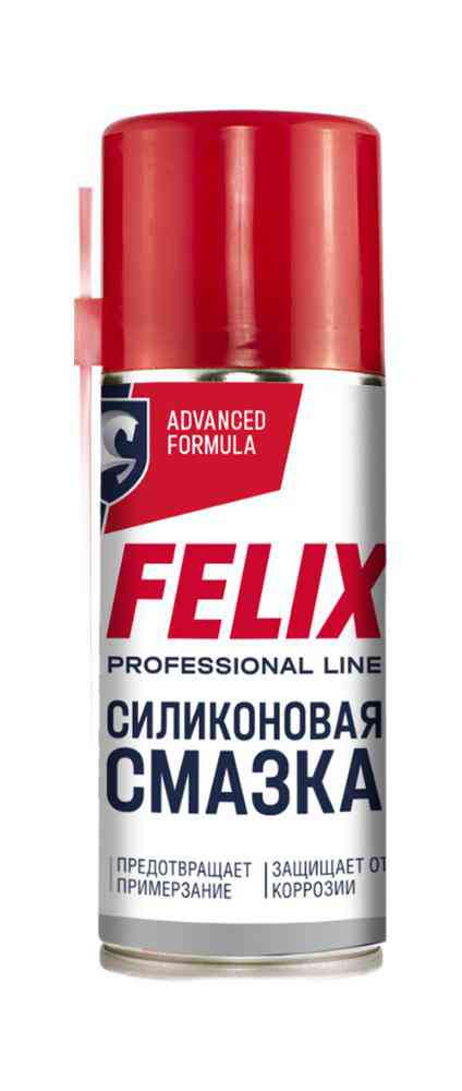 Смазка силиконовая FELIX