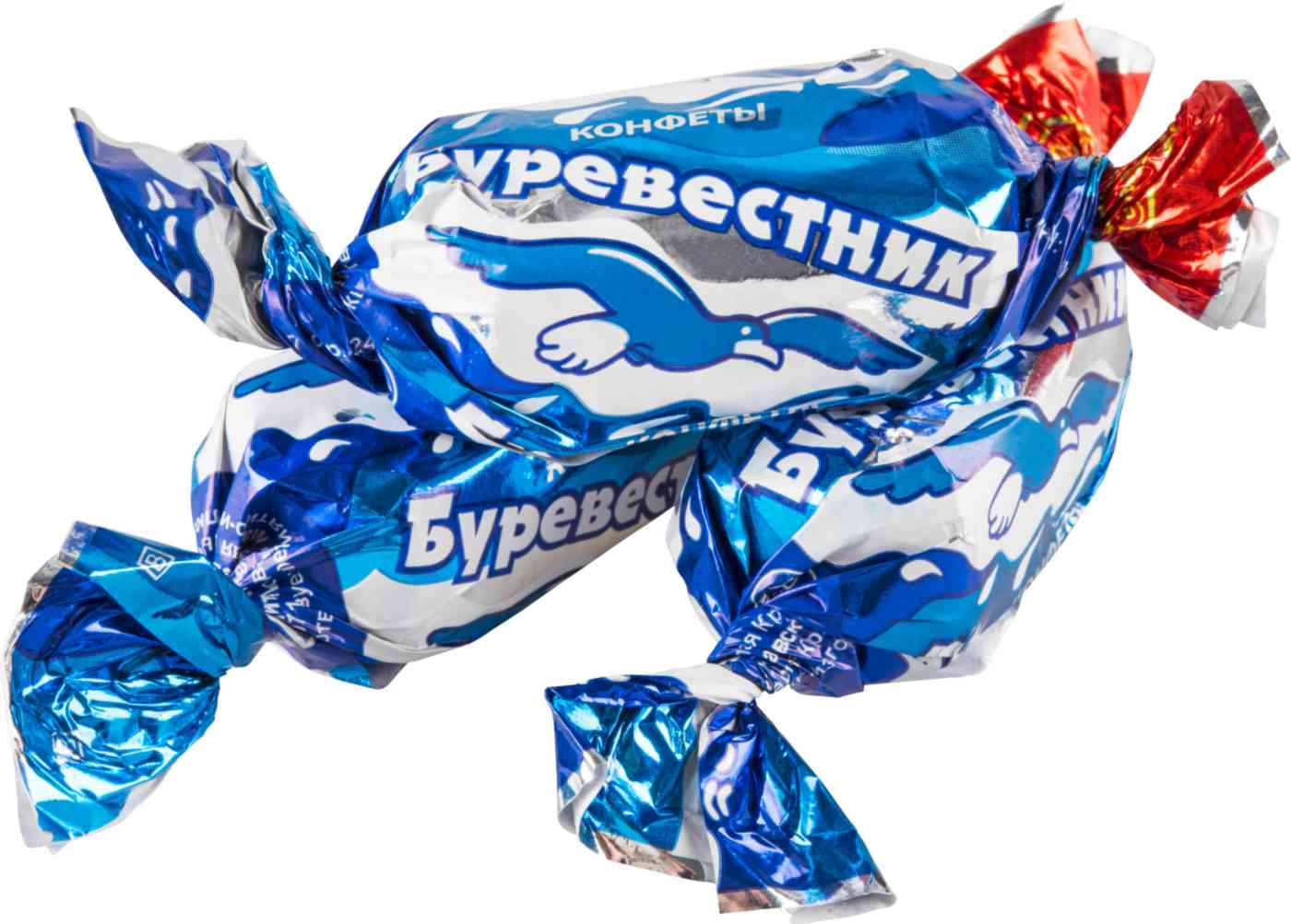 Конфеты Красный Октябрь Буревестник