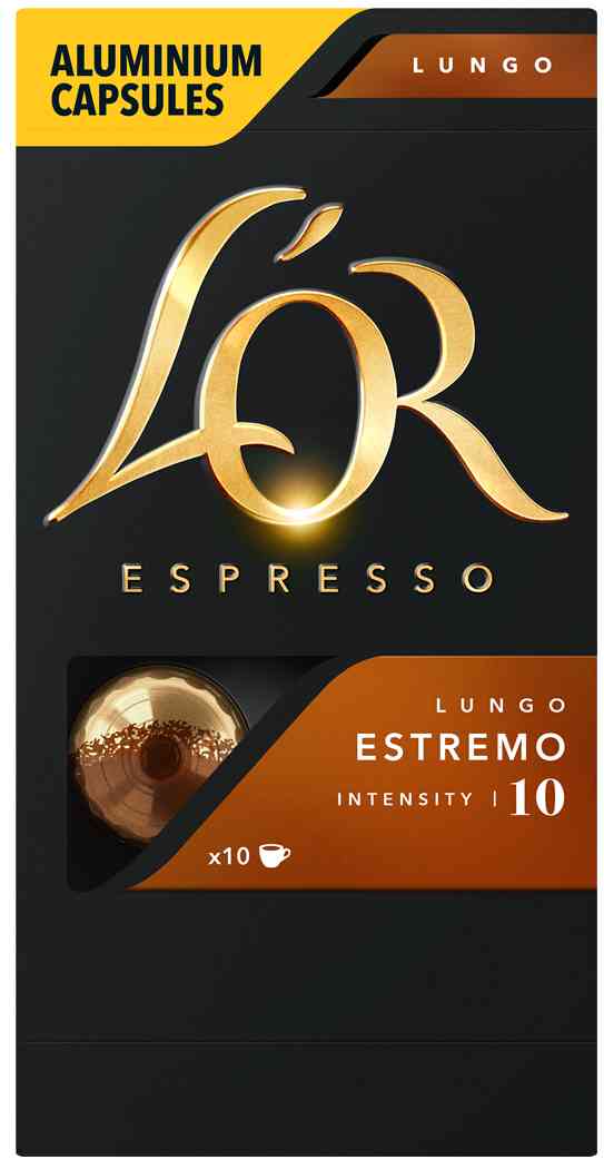 Кофе в капсулах L'or Espresso Lungo Estremo