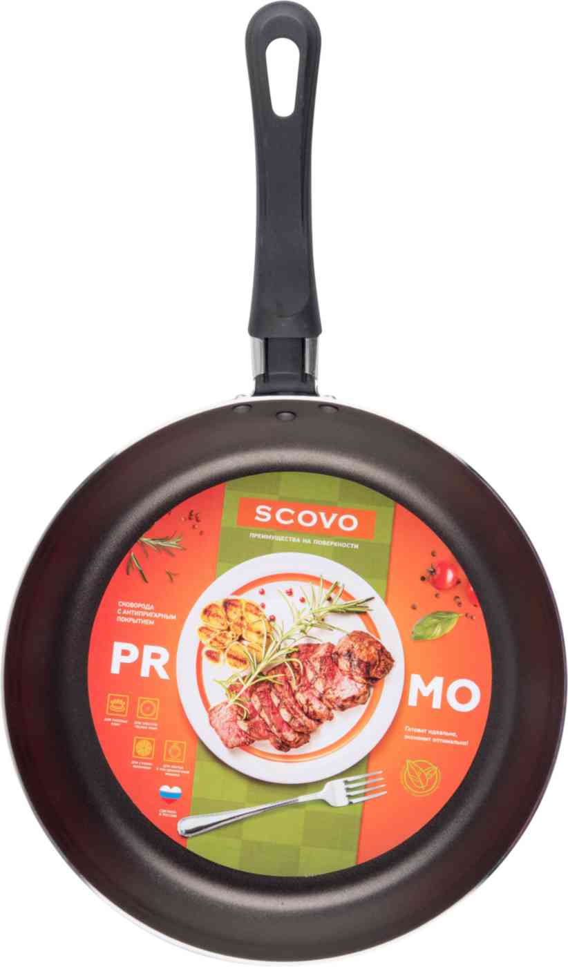 Сковорода Scovo Promo