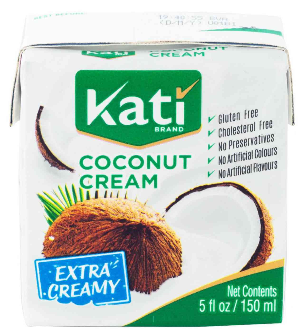 Крем кокосовый Kati 24%