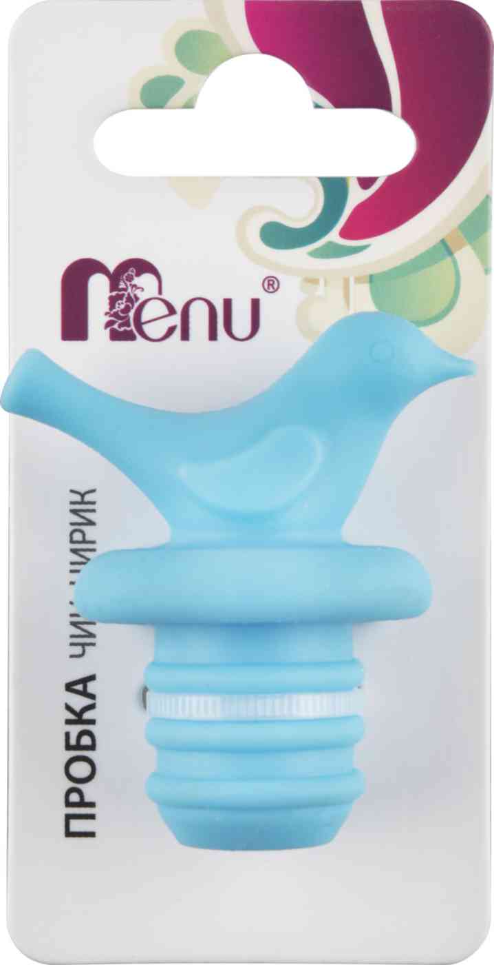 Пробка Menu Чик-Чирик