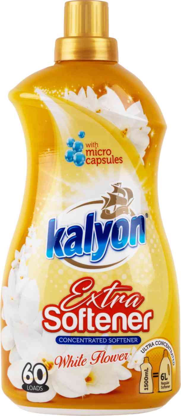 Кондиционер для белья Kalyon Белый цветок