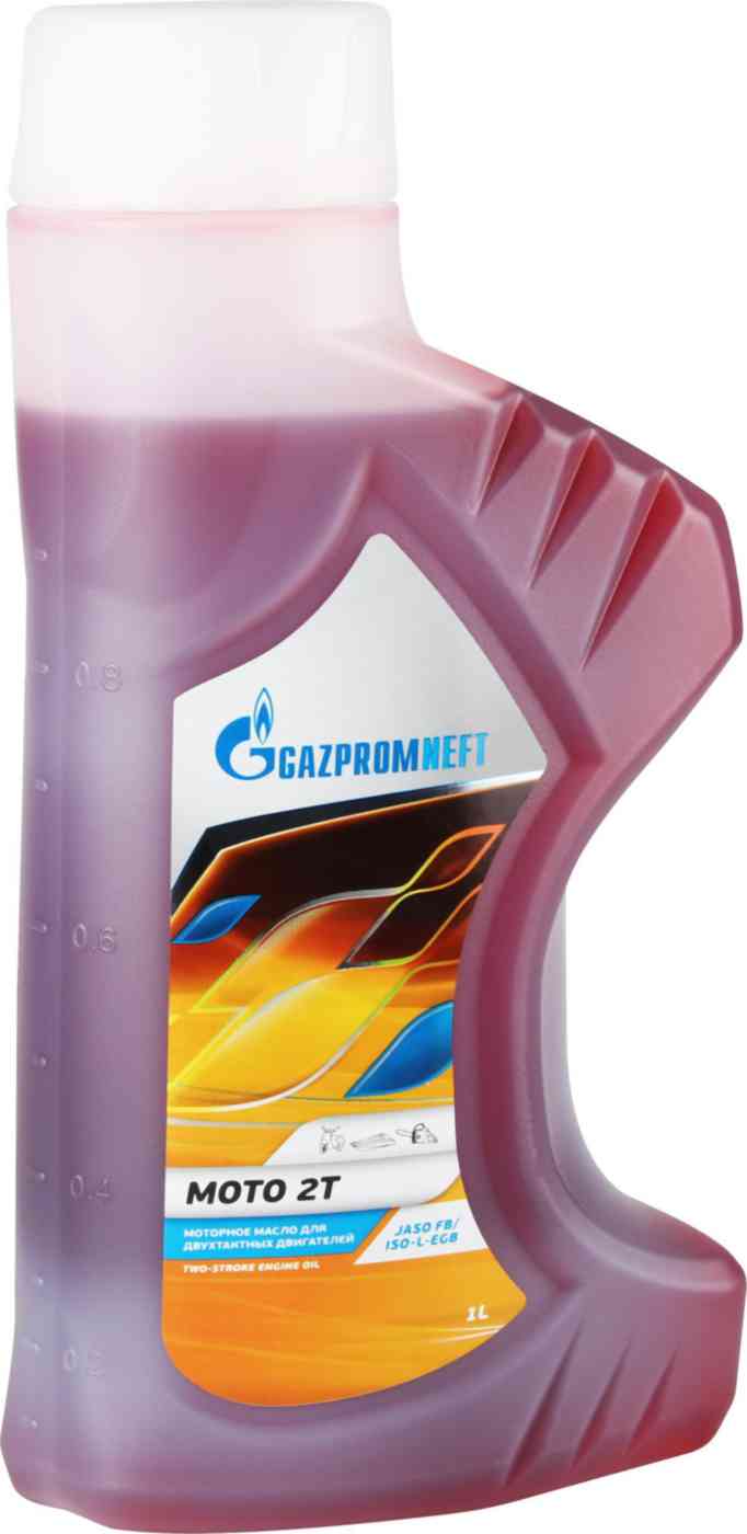 Масло моторное двухтактное Gazpromneft Мото 2Т
