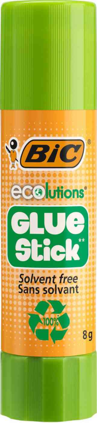 Клей-карандаш Bic Glue Stick