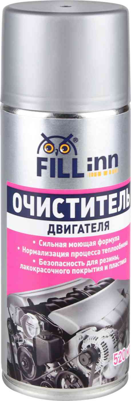 Очиститель двигателя Fill Inn FL016