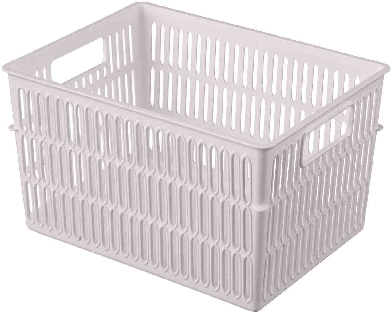 Корзина универсальная Econova Simplify 18,4x13,6x10,8 см, цвет в ассортименте