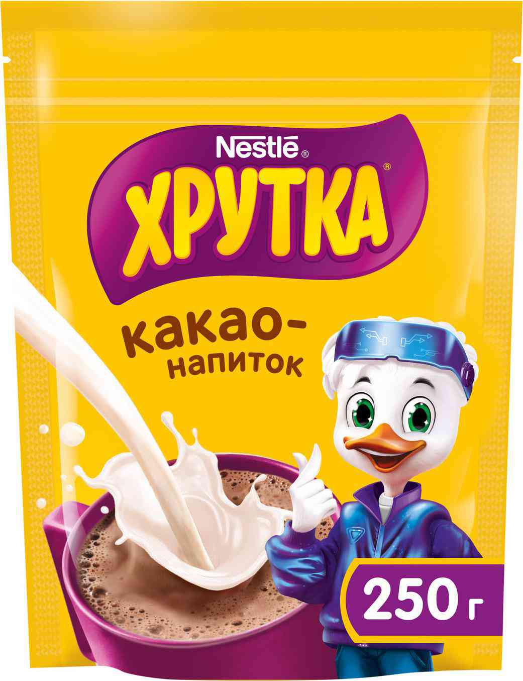 Какао-напиток Хрутка
