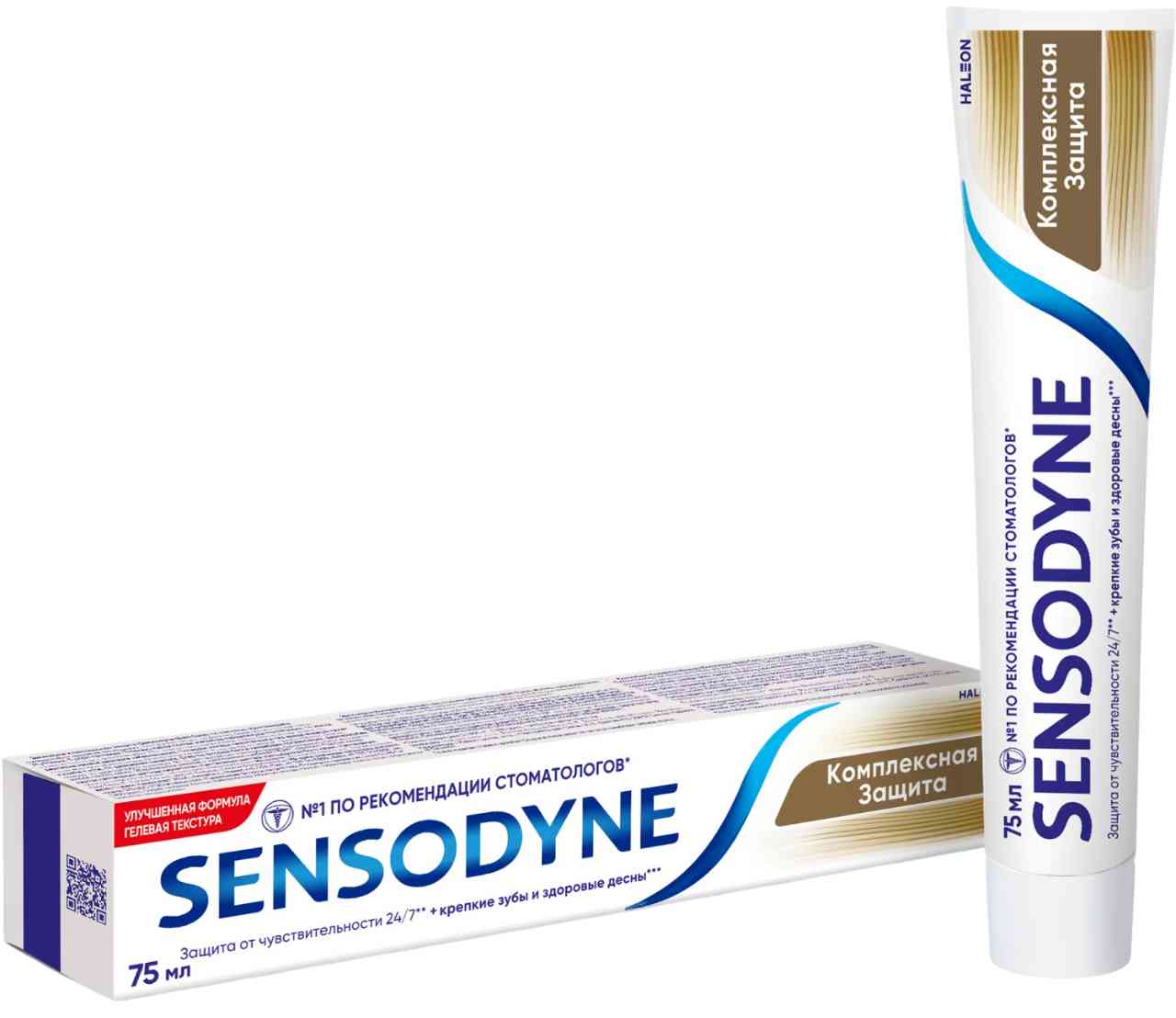 Зубная паста Sensodyne комплексная защита