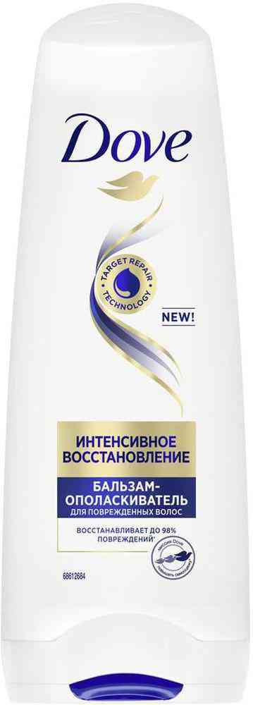 Бальзам-ополаскиватель Интенсивное восстановление Дав Nutritive Solutions