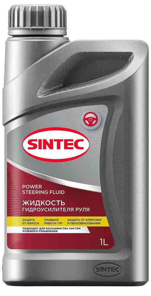 Жидкость для гидроусилителя руля минеральная SINTEC PSF